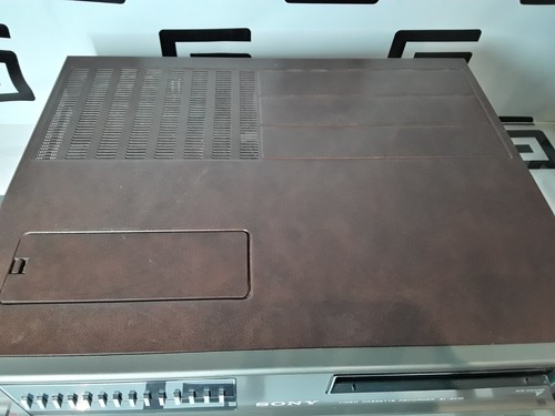 Used Sony SL-5010 Betamax Video Cassette Recorder VCR