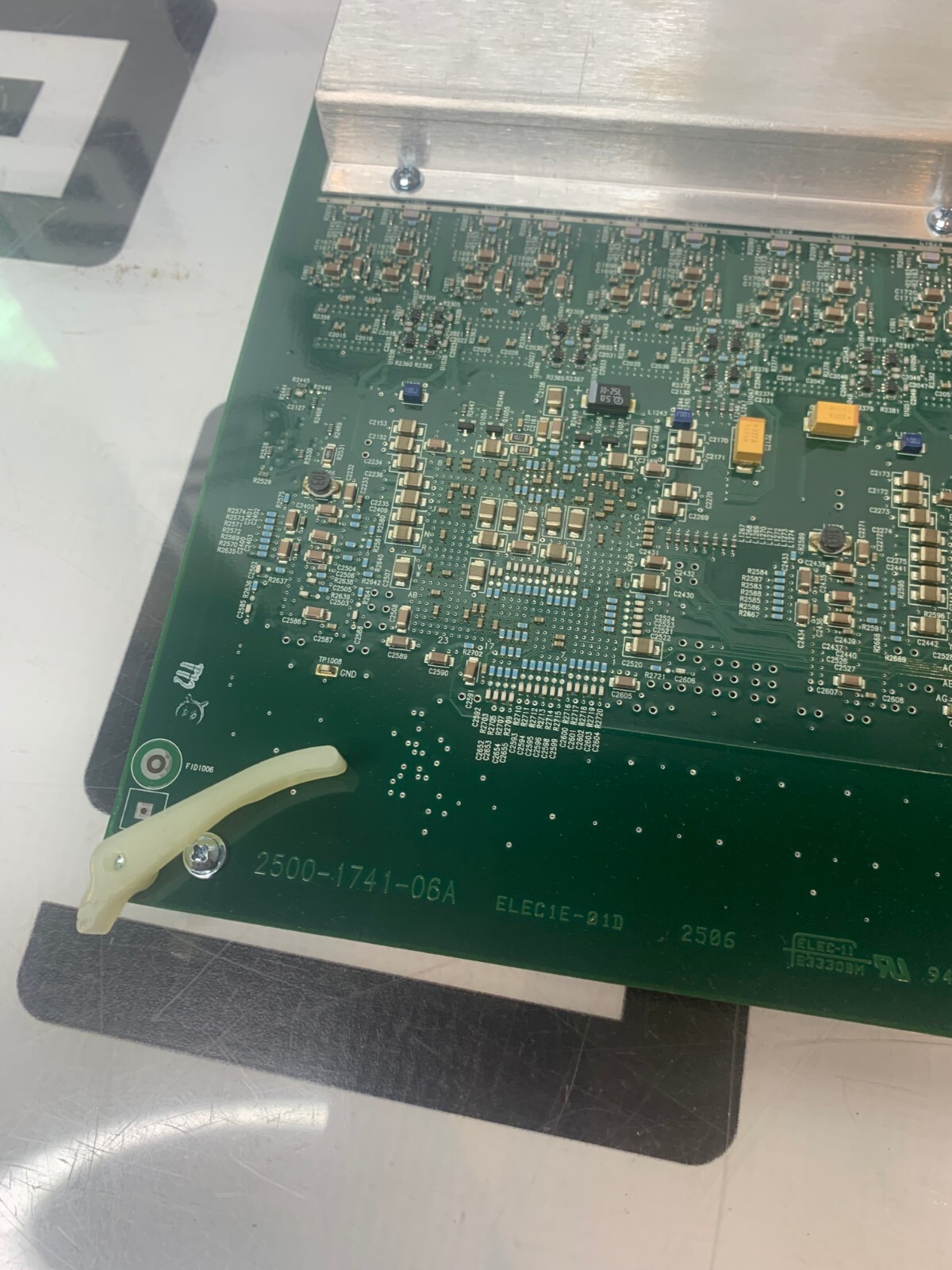 Used Philips IU22 IE33 453561287451 PCB Channel Board 30 DAY WARRANTY