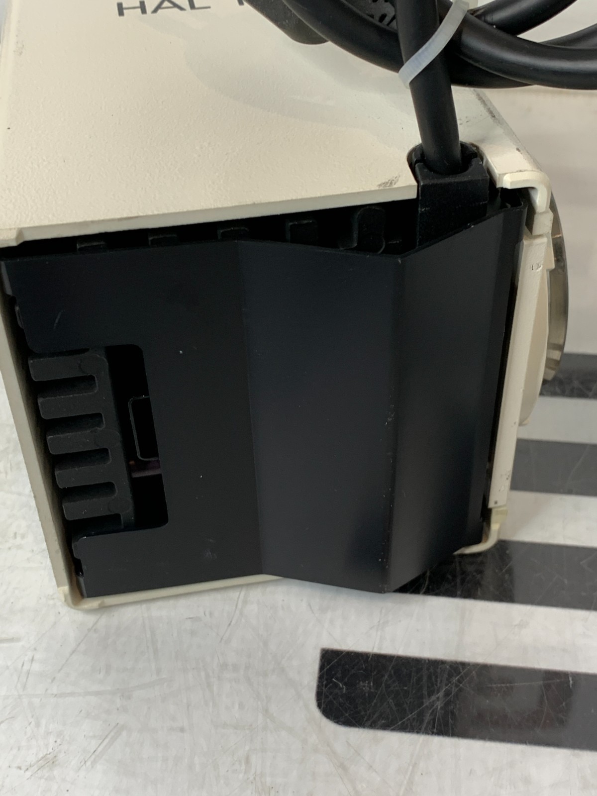 Used Zeiss HAL 100 447219 Lamphouse Halogen For Axioskop Axiophot Axioplan Microscope