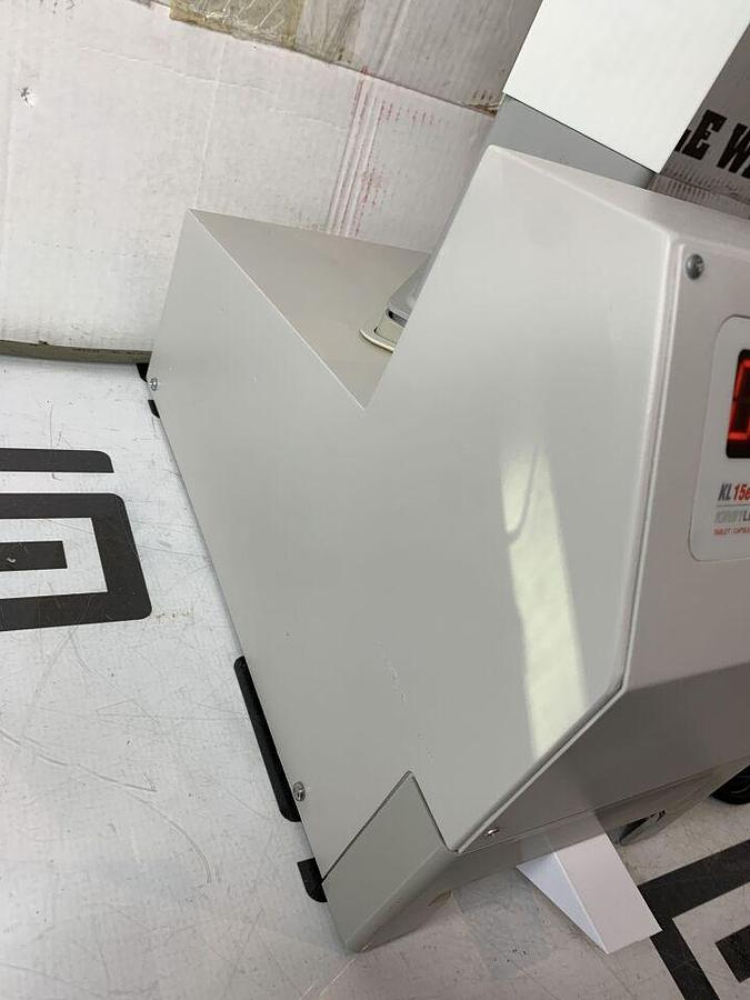 Used KIRBY LESTER KL15E Pill Dispenser Tablet Capsule Counter Microprocessor Capsule KL15  W/ WARRANTY