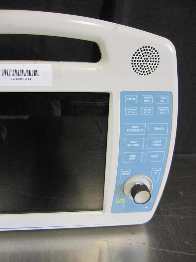 Used Invivo Precess 3160 MRI Patient Monitor Monitoring System 865485