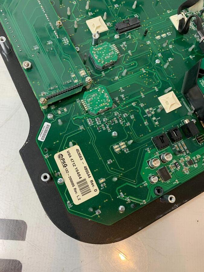 Used User Interface Keyboard