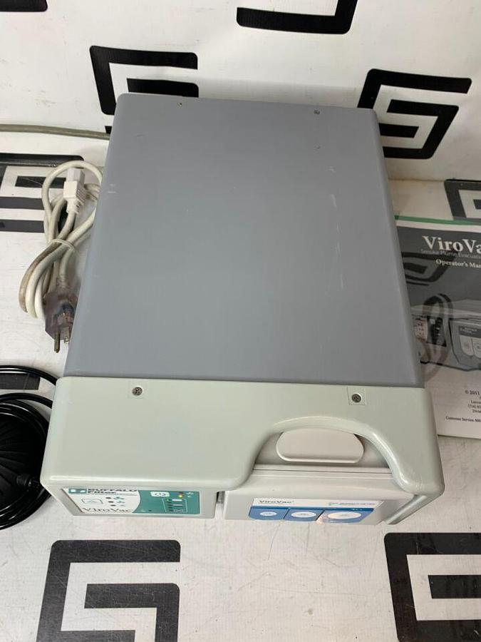 Used BUFFALO FILTER Plume Evacuation  Viro Vac