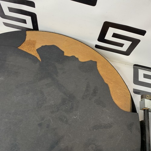 Used SORVALL LID DOOR ASSEMBLY 50095 HINGE RC-5B & RC-5C+ 50871 RC-5B+ PLUS 74033