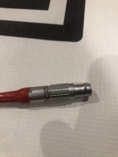 Used GE Marquette 900079-006D Sync Cable Tram3 Y Adapter