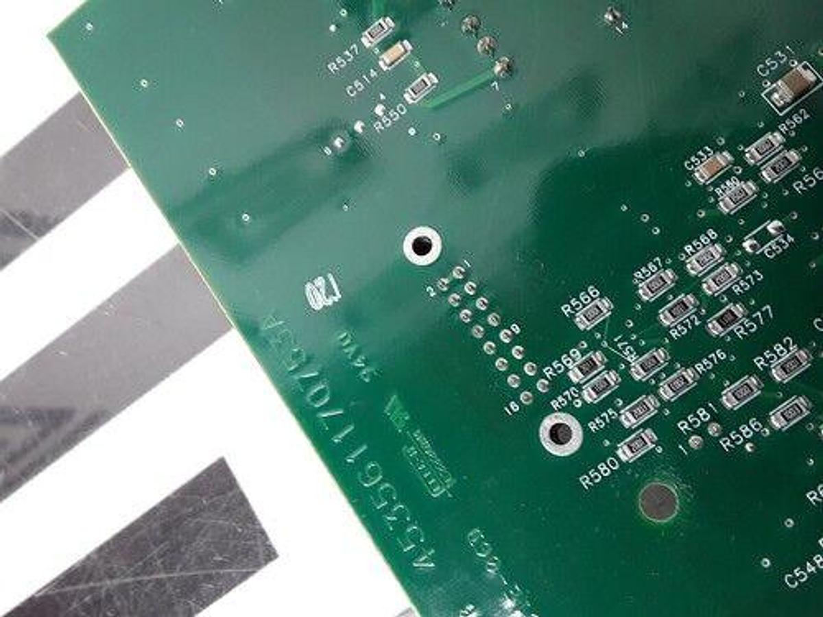 Used PLATFORM POWER DISTRIBUTION BOARD