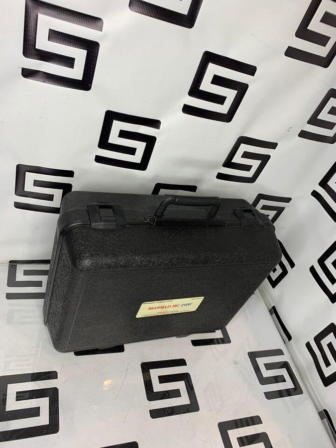 Used Coagulator Light  Black Plastic Case Only