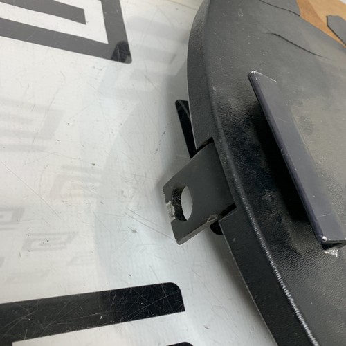 Used SORVALL LID DOOR ASSEMBLY 50095 HINGE RC-5B & RC-5C+ 50871 RC-5B+ PLUS 74033