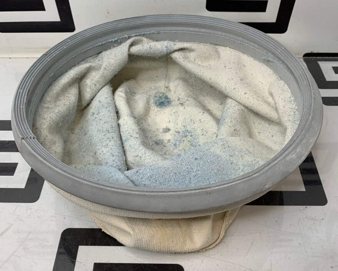 Used Stryker 855 Plaster Vac Dust Collector Bag  WARRANTY