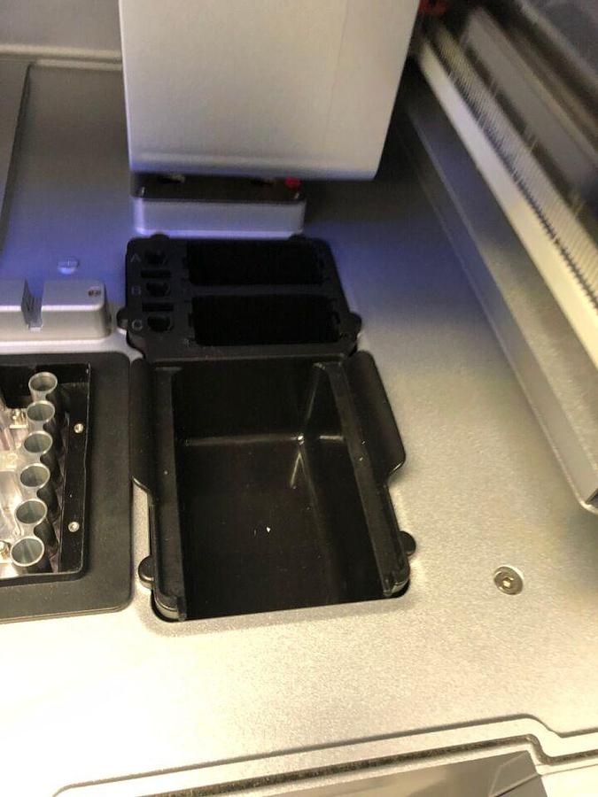 Used Automated DNA/RNA Lab Isolation Purification Sample Prep System