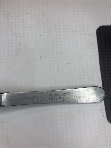 Used V. Mueller CH-5904 30 Day Warranty CH5904