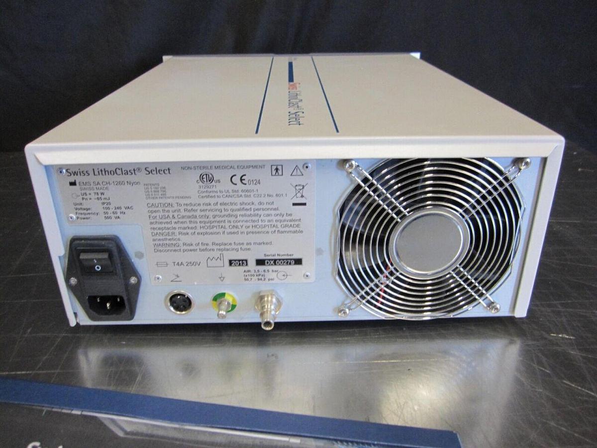 Used BOSTON SCIENTIFIC Swiss LithoClast Select