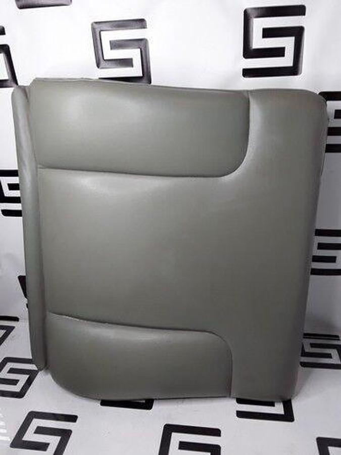 Used Maroon Midmark 119 Ritter Evolution 75 Exam Table  Upholstered Back Section