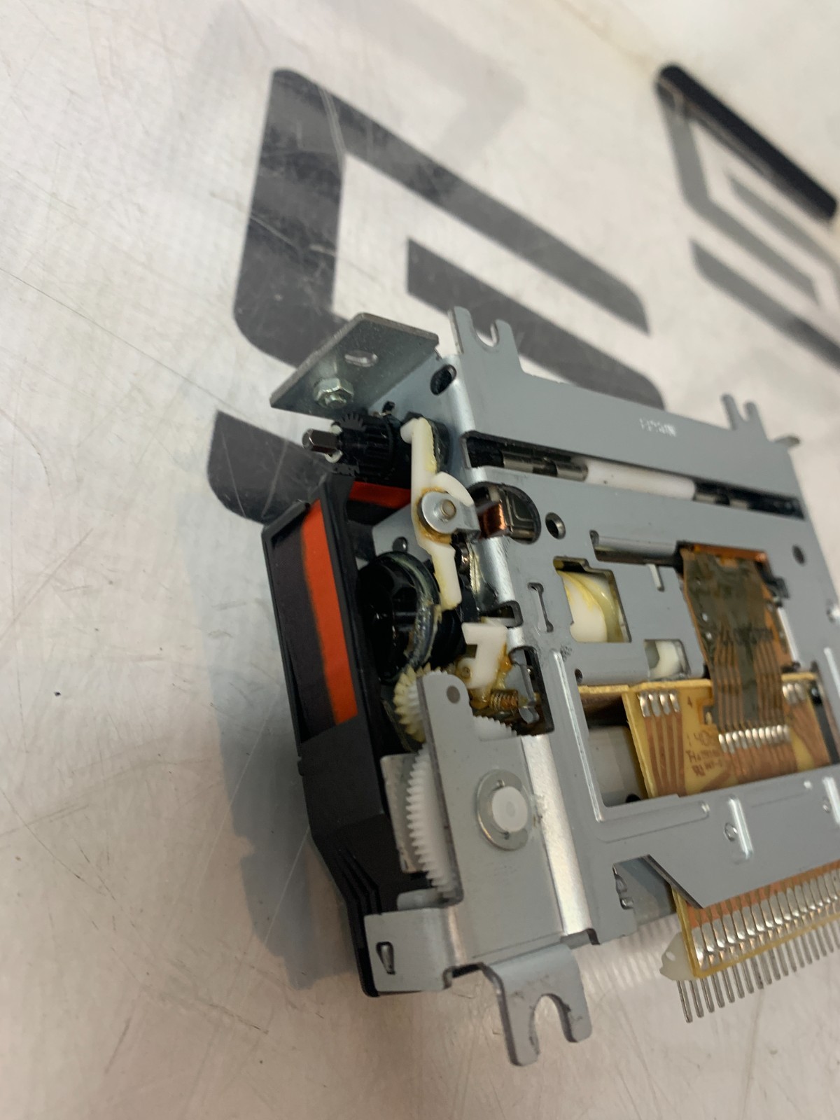 Used ASP Sterrad 100S Epson M-262 Dot Impact Matrix Printer 76mm 12V M262 POS