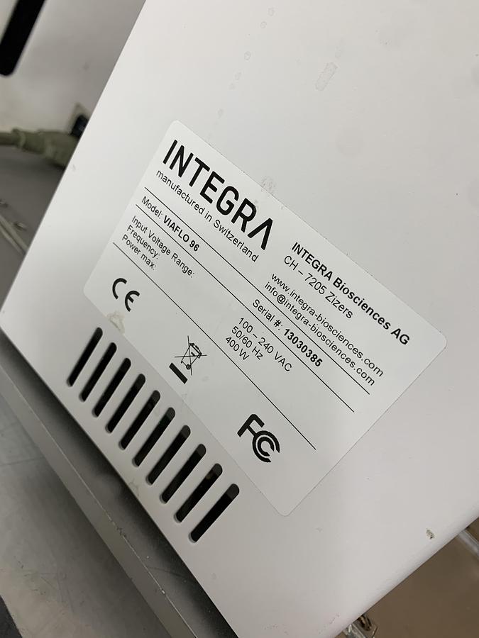 Used Linvatec MicroChoice C9863 Footswitch Foot Pedal Hall Surgical Warranty