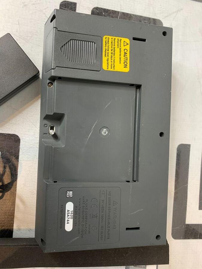 Used HART SCIENTIFIC "DewK" Thermo-Hygrometer