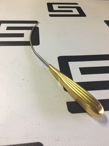 Used Chakoff PS 0036 Endoscopic Facelift Instrument Surgical Tool