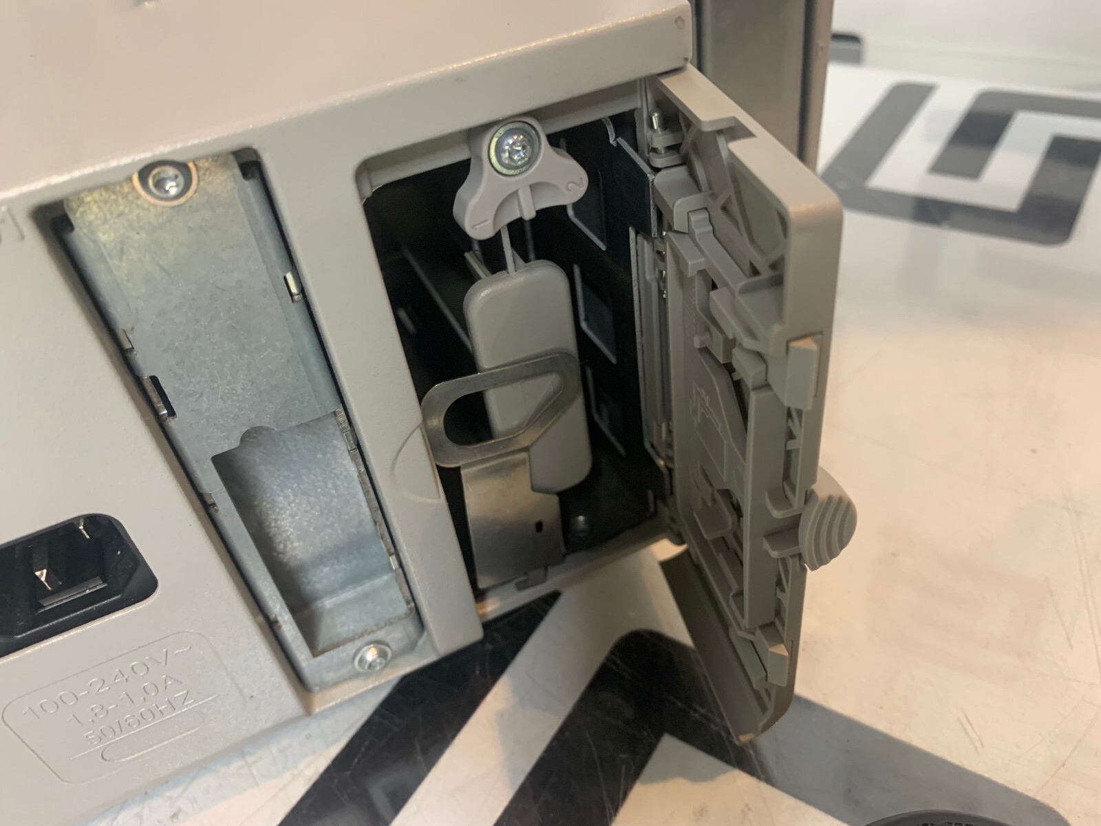 Used Philips Intellivue MP20 M8001A Patient Monitor & Printer Recorder WARRANTY