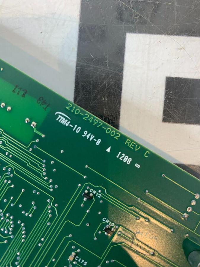Used PCB Computer Board Assembly