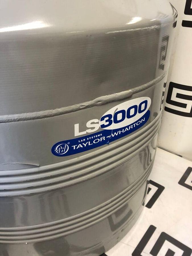 Used TAYLOR WHARTON 81 Liter