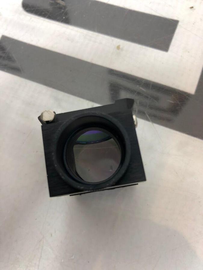 Used Fluorescence Filter Cube