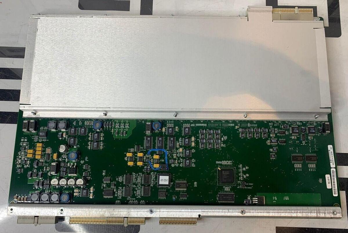 Used Neo Analog Input Module Channel Board