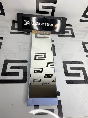 Used Sirona Siemen Dentsply Orthophos XG PLUS 3D Mirror 5933663 D3352 30 DAY WARRANTY