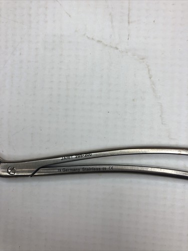 Used Jarit 295-200 Scissors 30 Day Warranty