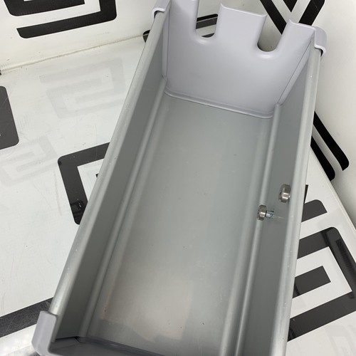 Used Sonosite Edge Stand Cart P22048 Storage Basket Container Holder H & V Universal