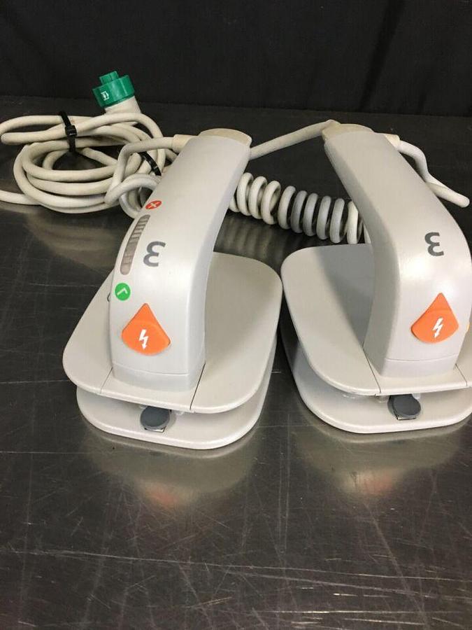 Used External Hard Paddles Water Resistant MRx XL XL+