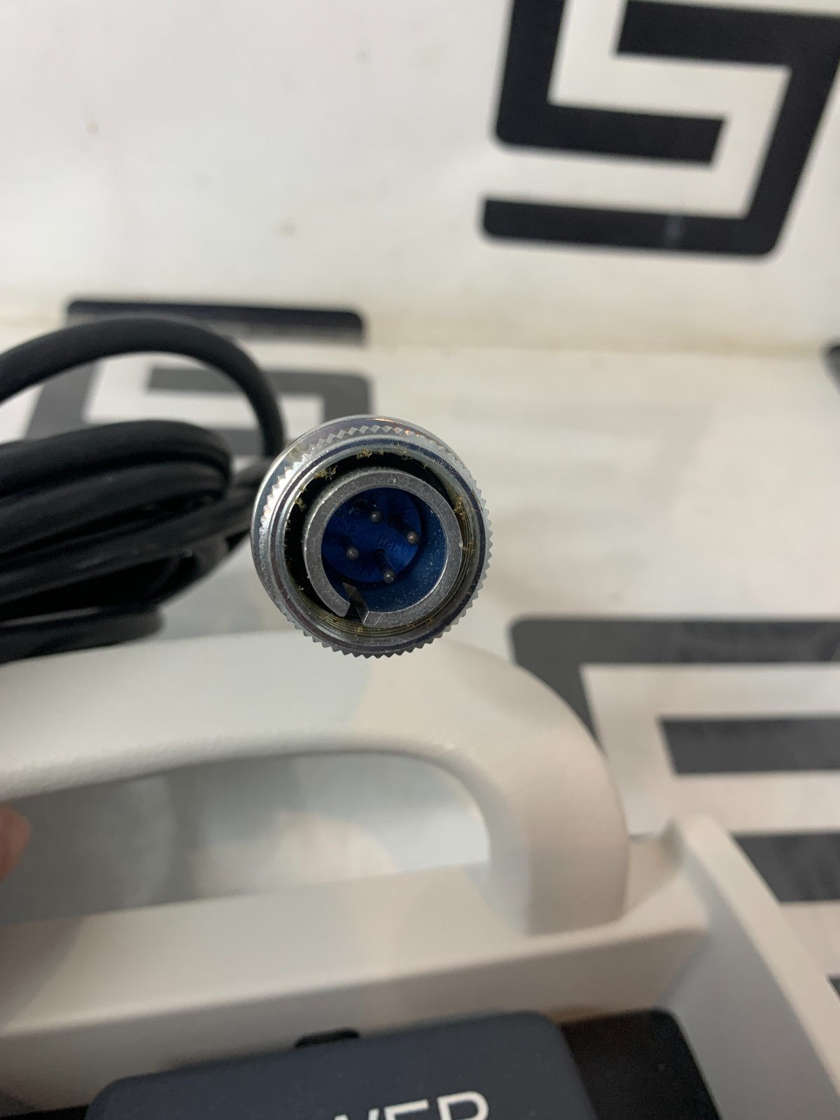 Used Boston Scientific Endostat III Footswitch Foot Pedal Switch AQUILINE TESTED WARR