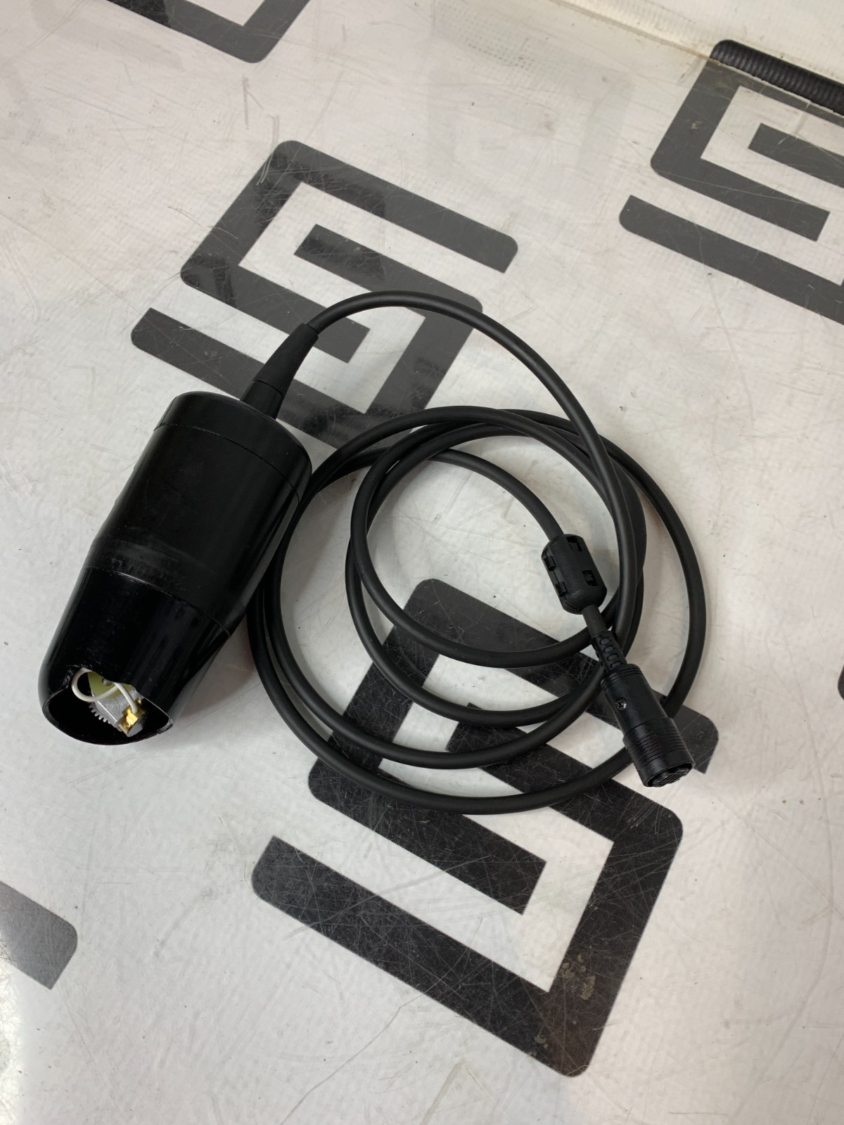 Used Verathon Probe  ladderScan BVI 3000 0570-0091 Bladder Scan Diagnostic Ultrasound