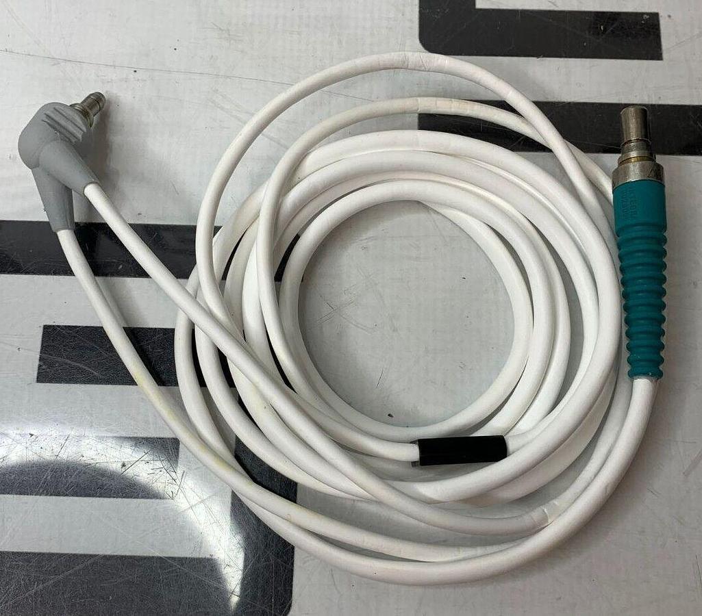 Used LUXTEC FIBER OPTIC BIFURCATED CABLE