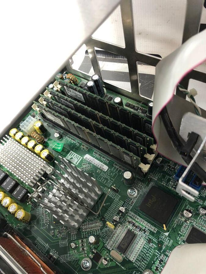 Used Ultrasound MotherBoard