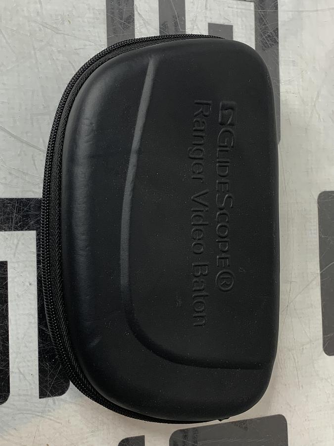 Used Verathon GlideScope 0570-0198 GVL 3-4 Camera Ranger Video Baton 0570-0198 GVL 3-4 Laryngoscope