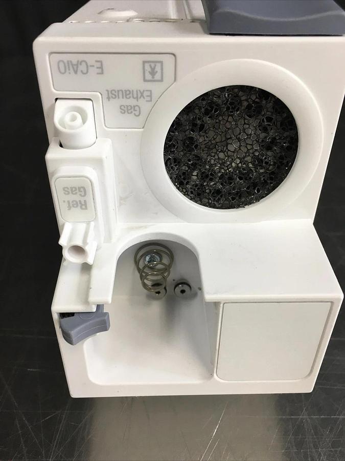 Used GE E-CAiO-00 GAS MODULE UNIT