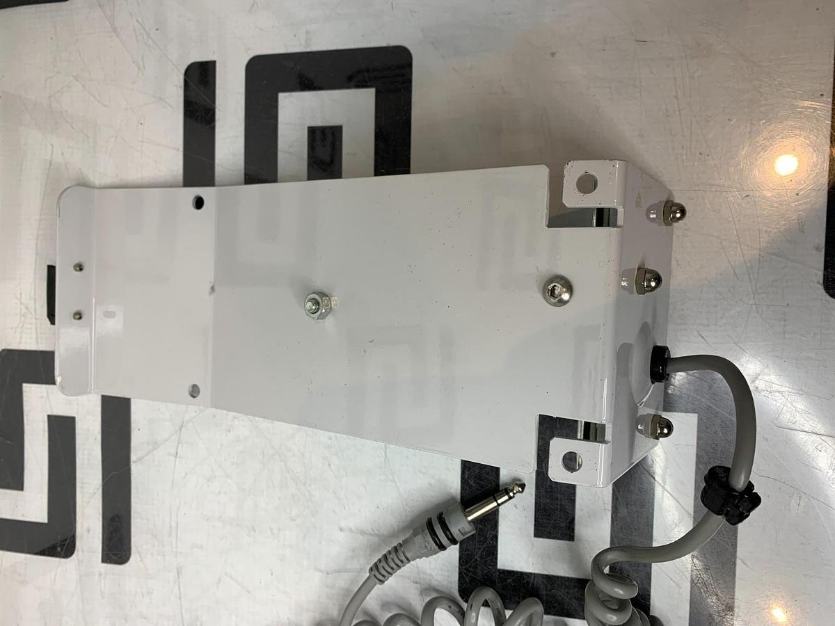 Used TransMotion TMM3 TransMotion 24V Video Fluoro Chair Battery Mount Cable Tested