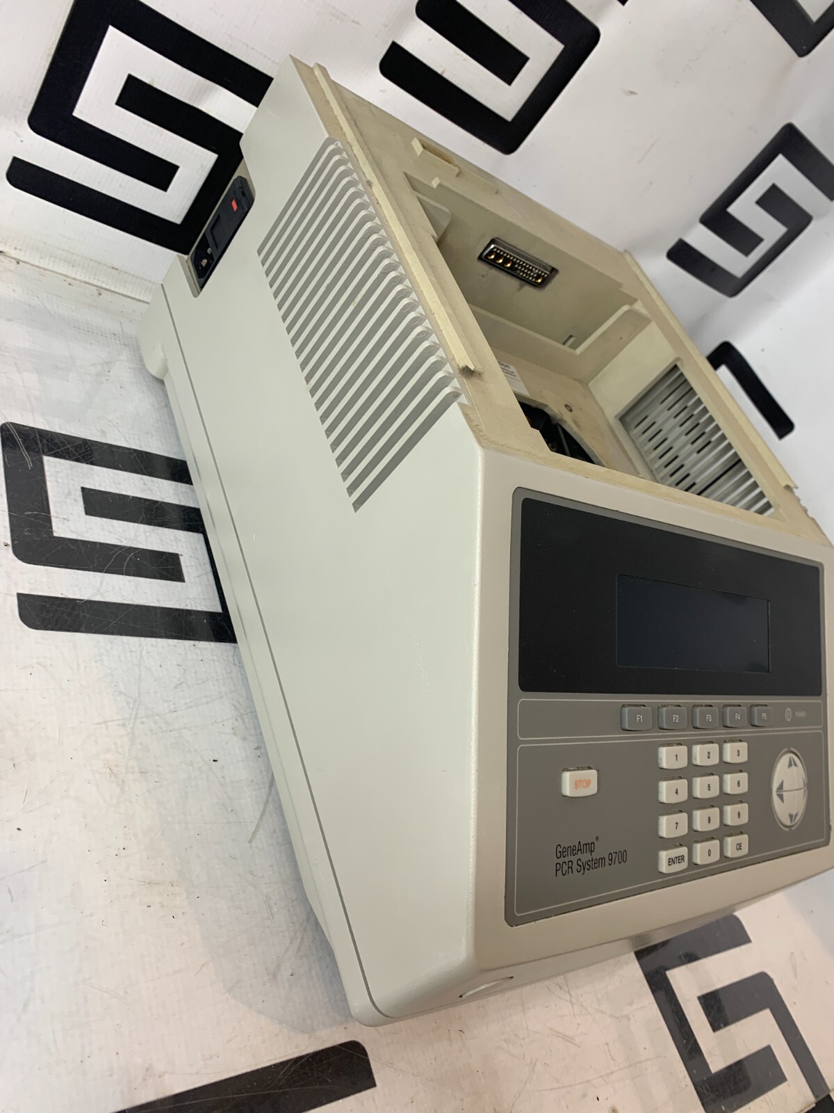 Used Applied Biosystems GeneAmp PCR 9700 System Thermal Cycler N8050200 V  TESTED