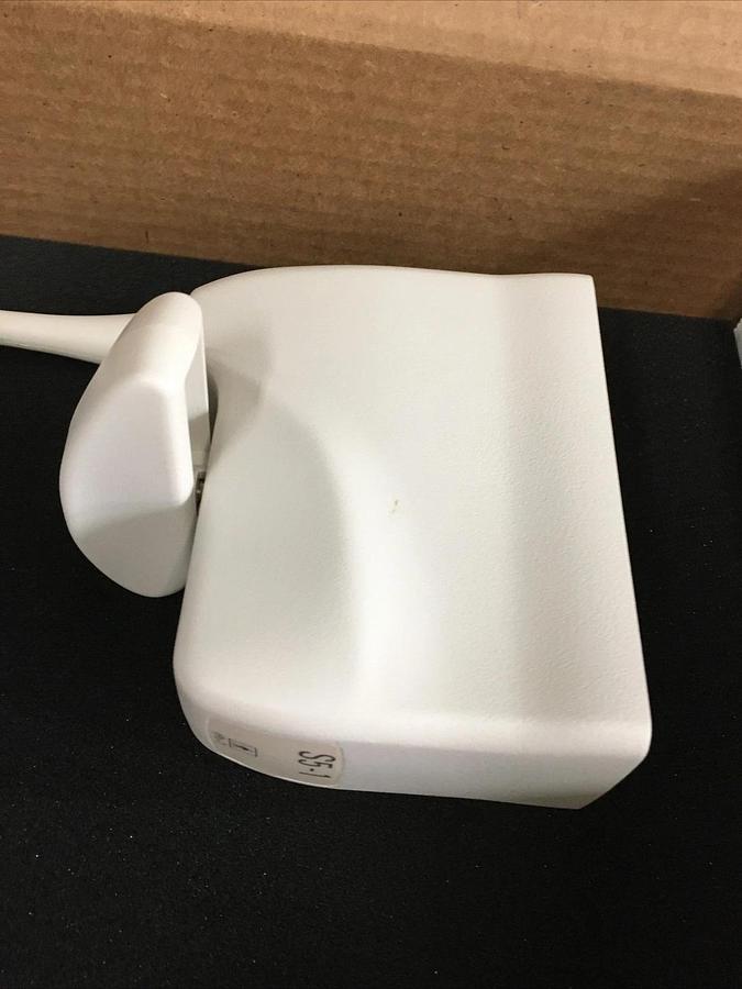 Used Philips S5-1 Ultrasound Transducer Probe Sector Array IE33 IU22