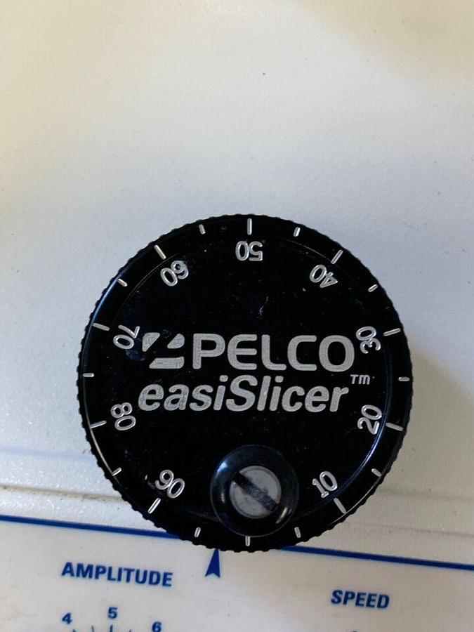 Used PELCO VIBRATOME Vibratome Series 3000 Pelco 100