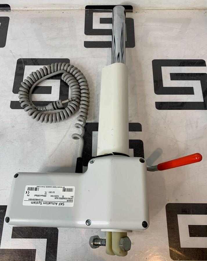Used MAGNETIC SKF LINEAR ACTUATOR S950B