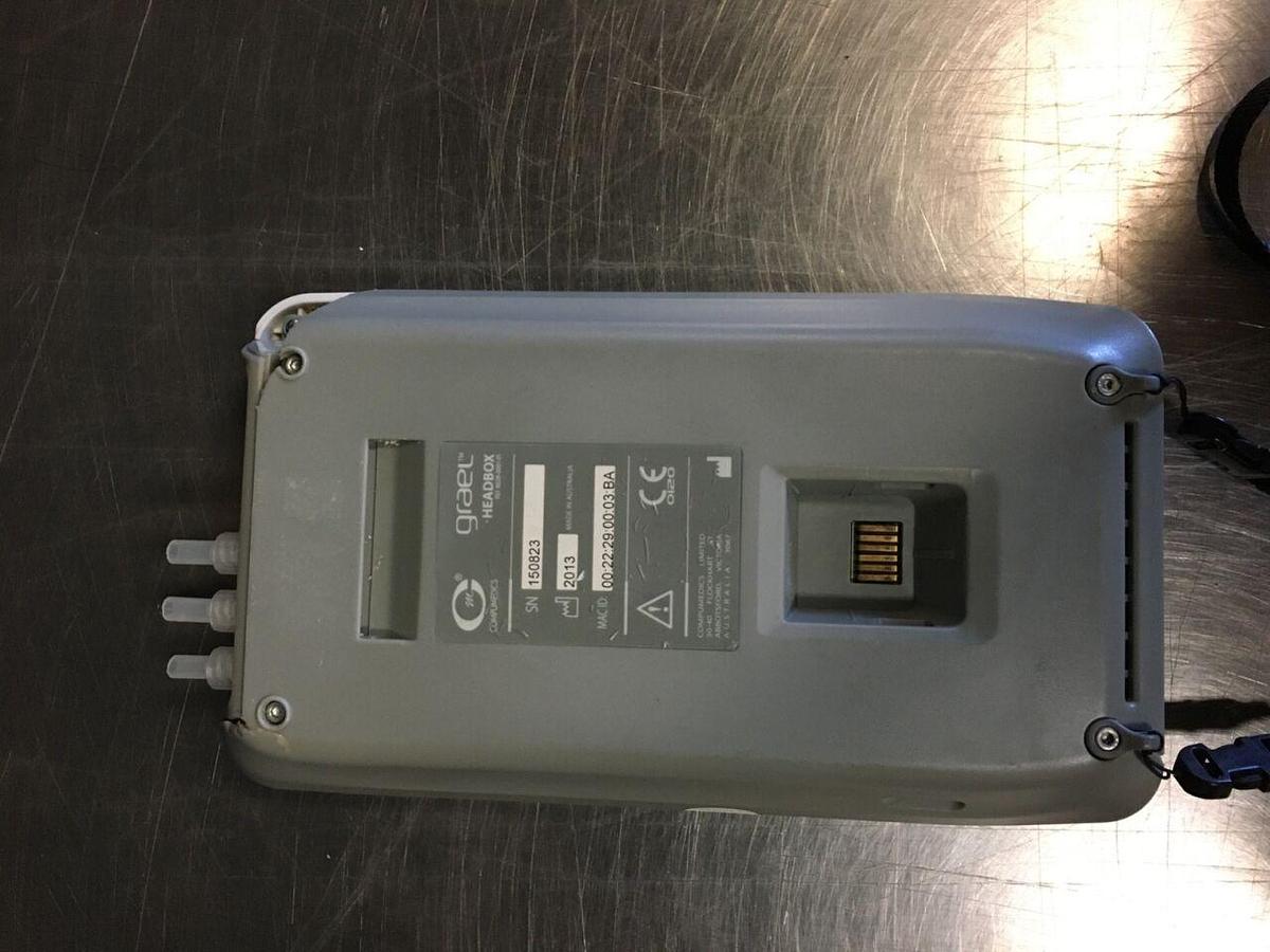 Used COMPUMEDICS 8028-0001-01