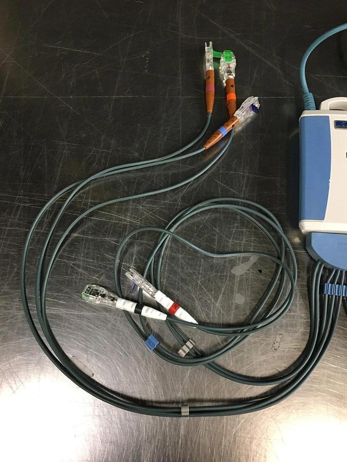 Used Midmark IQecg Digital ECG Unit Digital Module 2015 Warranty Tested