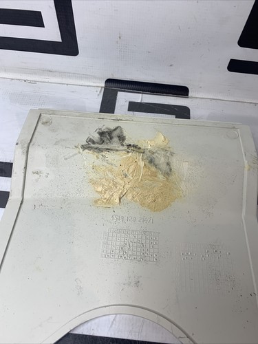 Used Gendex Orthoralix DDE 9200 Dental Xray Pan Lower Cover Z Carriage 4519 128 21971