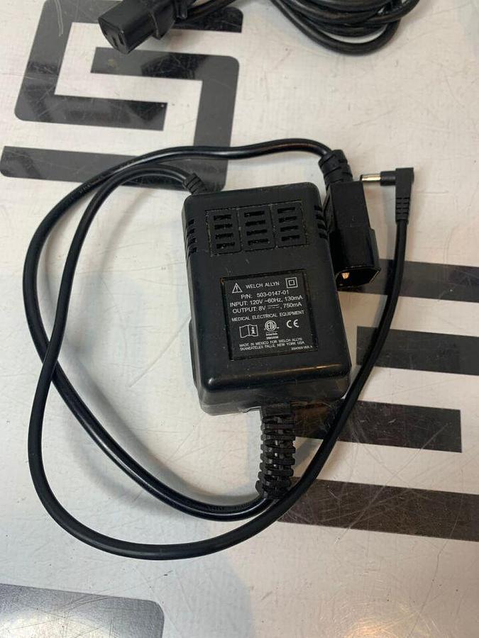 Used WELCH ALLYN Spot Vital Signs