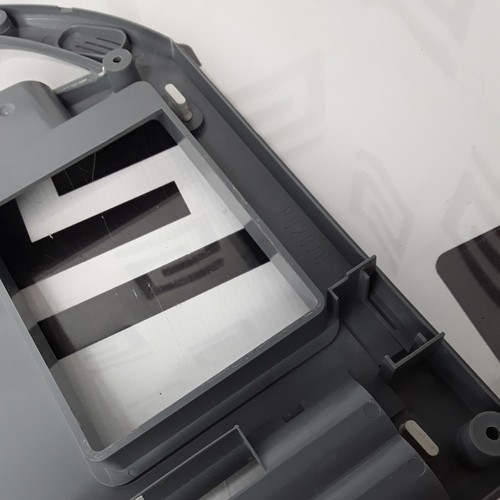 Used Sonosite MicroMaxx P02070 Lower Enclosure Assembly P03874