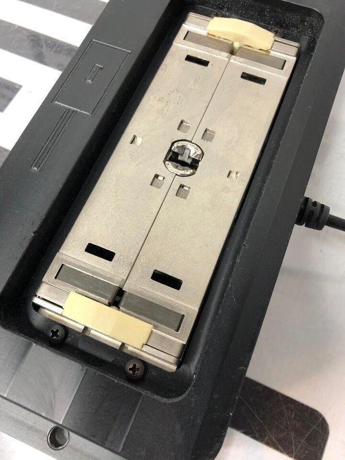 Used Transducer Adapter for Leakage Tester Detector