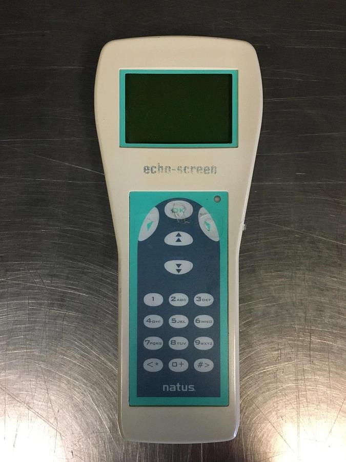 Used Natus Echo-Screen TDA Audiometer Echo Screen