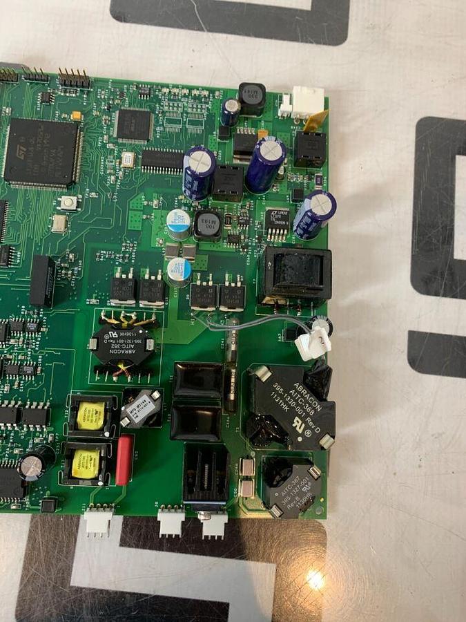 Used PCB Computer Board Assembly