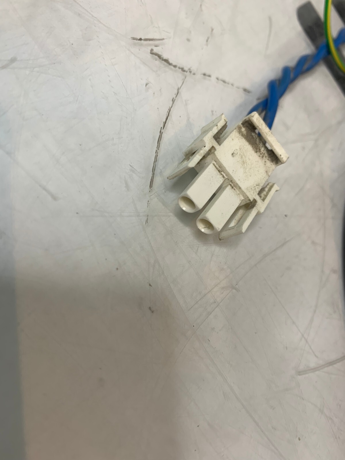 Used Eppendorf 5417R Heat Resistant Fan EBM Papst Typ 6300S 115V 27W 17CM 17251